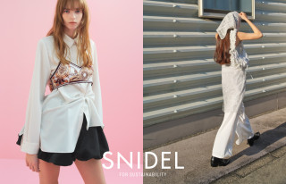 【LIMITED SHOP】 Main Building 4F “SNIDEL”